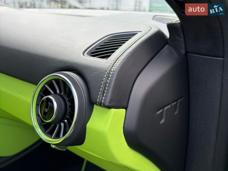 Купе Audi TT RS 2019 в Дніпрі