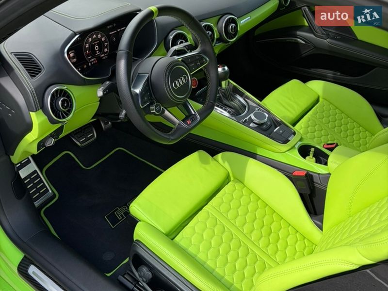 Купе Audi TT RS 2019 в Дніпрі