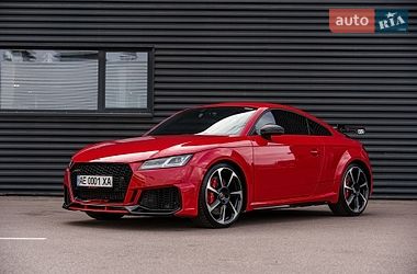 Купе Audi TT RS 2019 в Києві