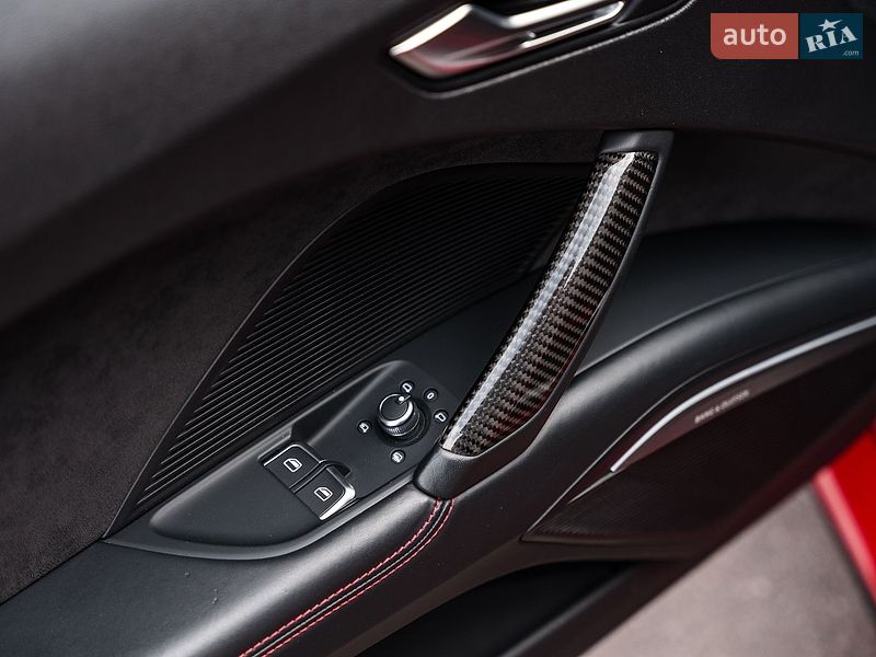 Купе Audi TT RS 2019 в Киеве