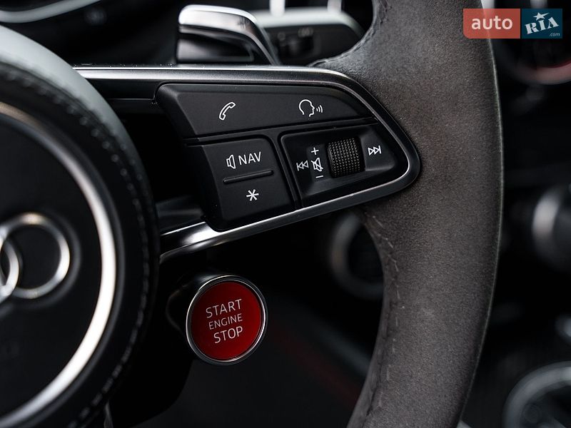 Купе Audi TT RS 2019 в Киеве
