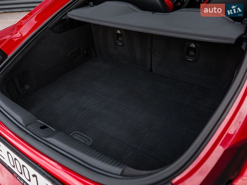 Купе Audi TT RS 2019 в Киеве
