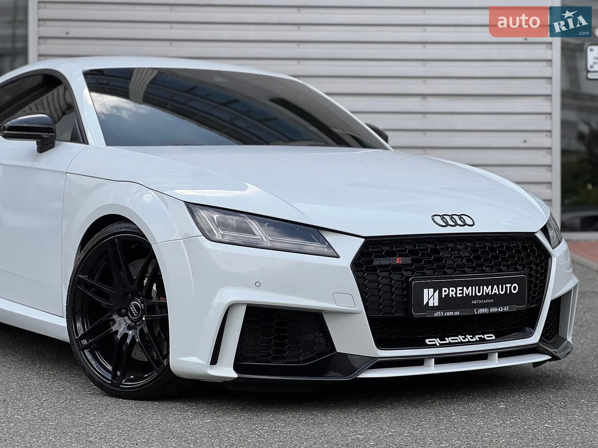 2018 Audi TT RS - мініатюра 4