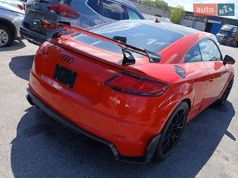Купе Audi TT RS 2017 в Киеве