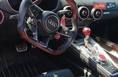 Купе Audi TT RS 2017 в Киеве