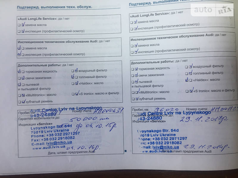 Купе Audi TT S 2010 в Киеве фото 14 Купе Audi TT S 2010 в Киеве