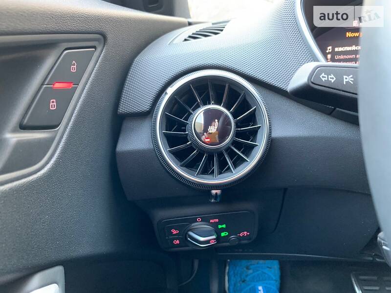 Купе Audi TT S 2016 в Києві
