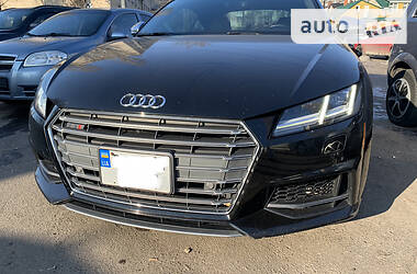 Купе Audi TT S 2015 в Миколаєві