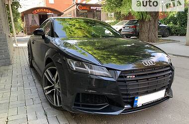 Купе Audi TT S 2017 в Харькове