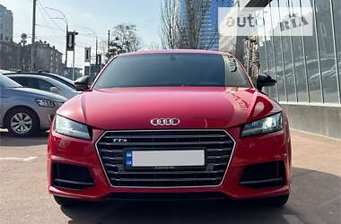 Купе Audi TT S 2016 в Киеве