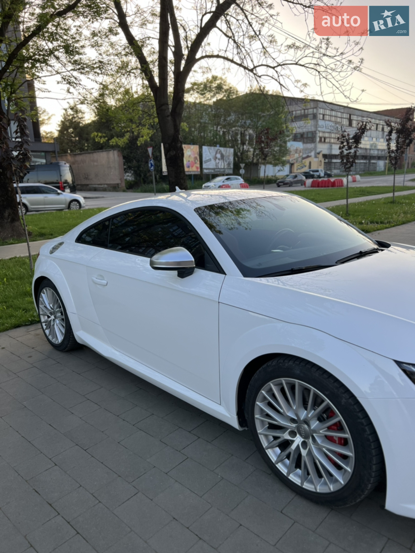 2016 Audi TTS - мініатюра 4