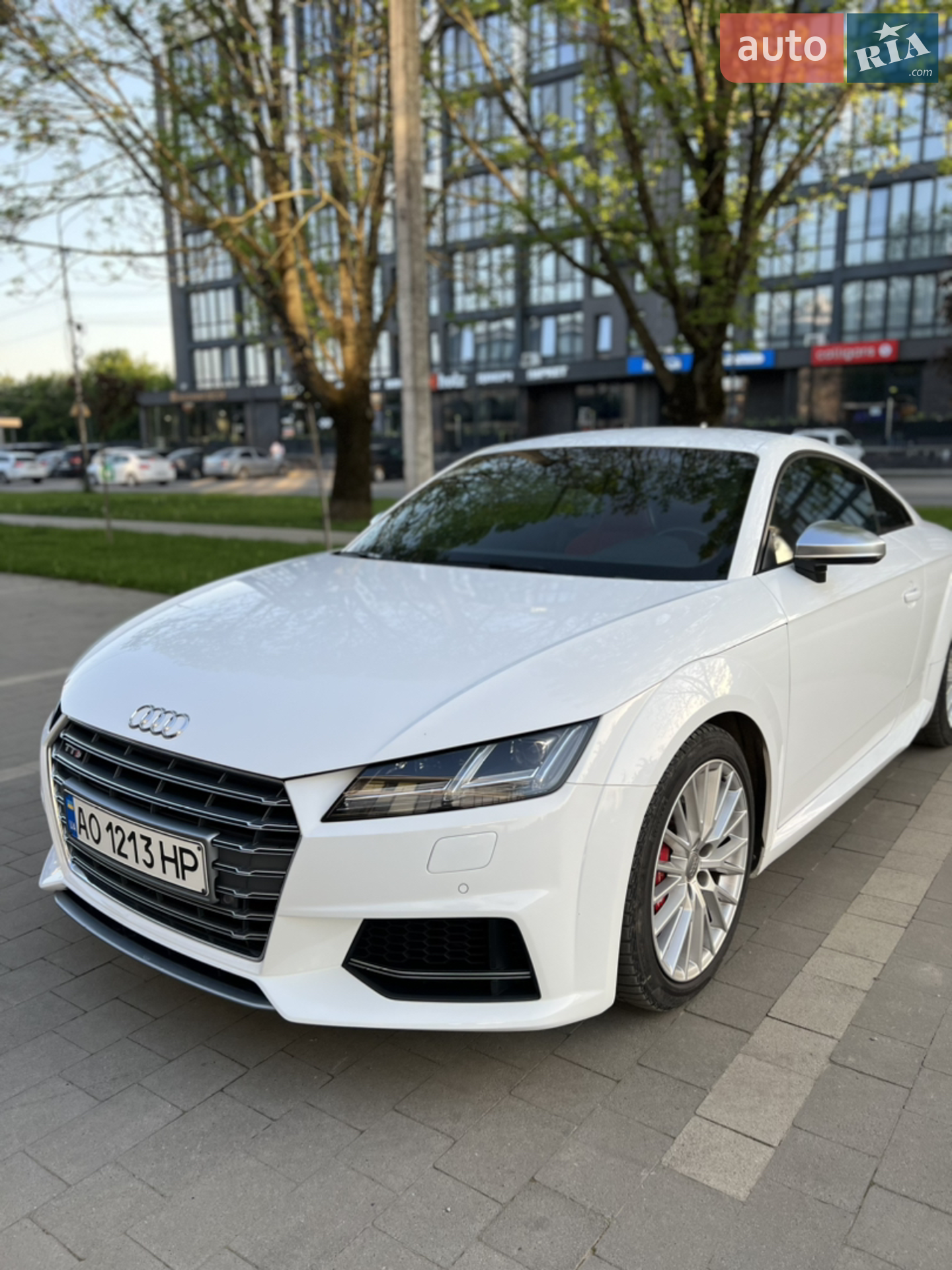 2016 Audi TTS - мініатюра 5