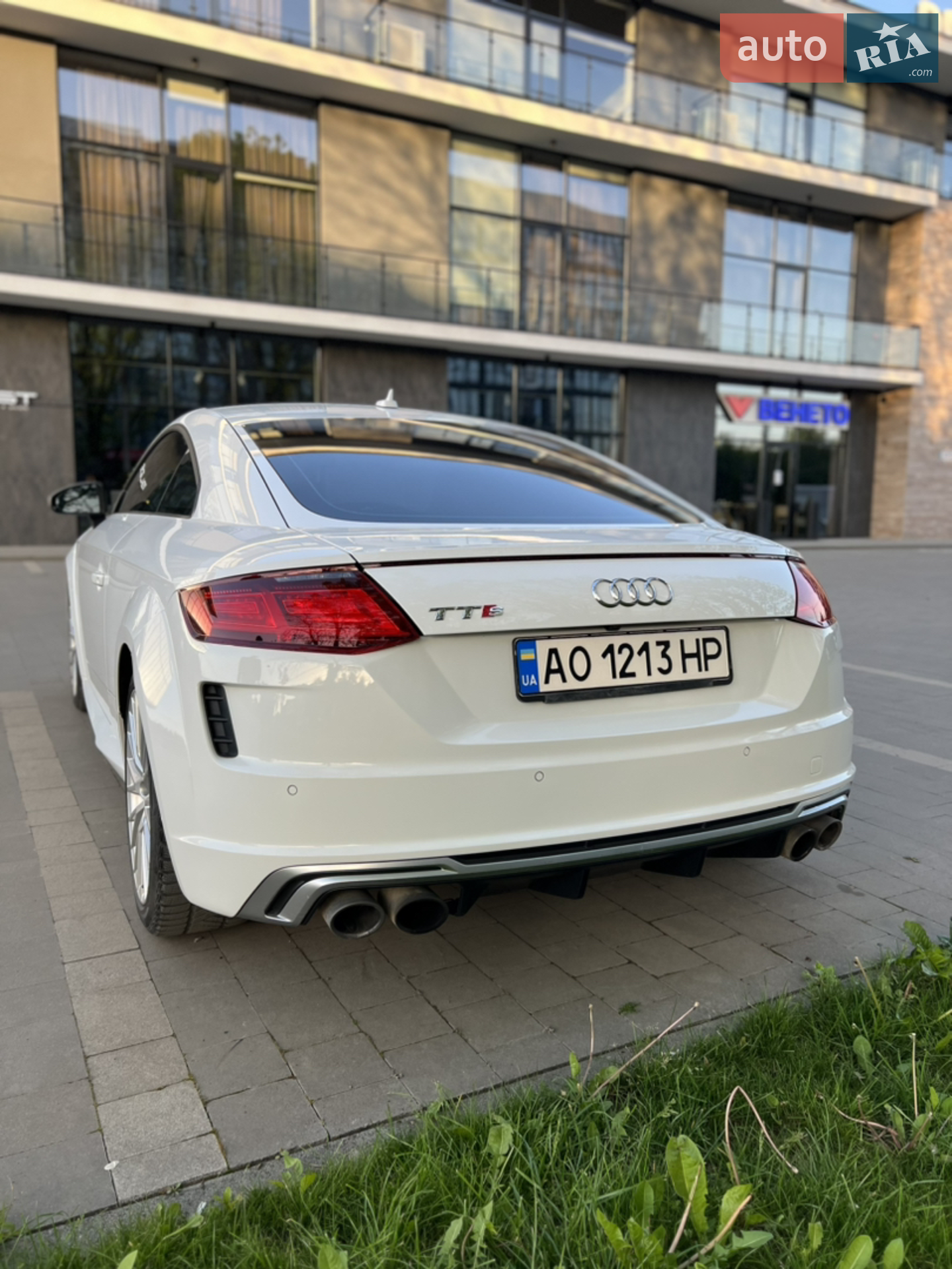 2016 Audi TTS - мініатюра 8