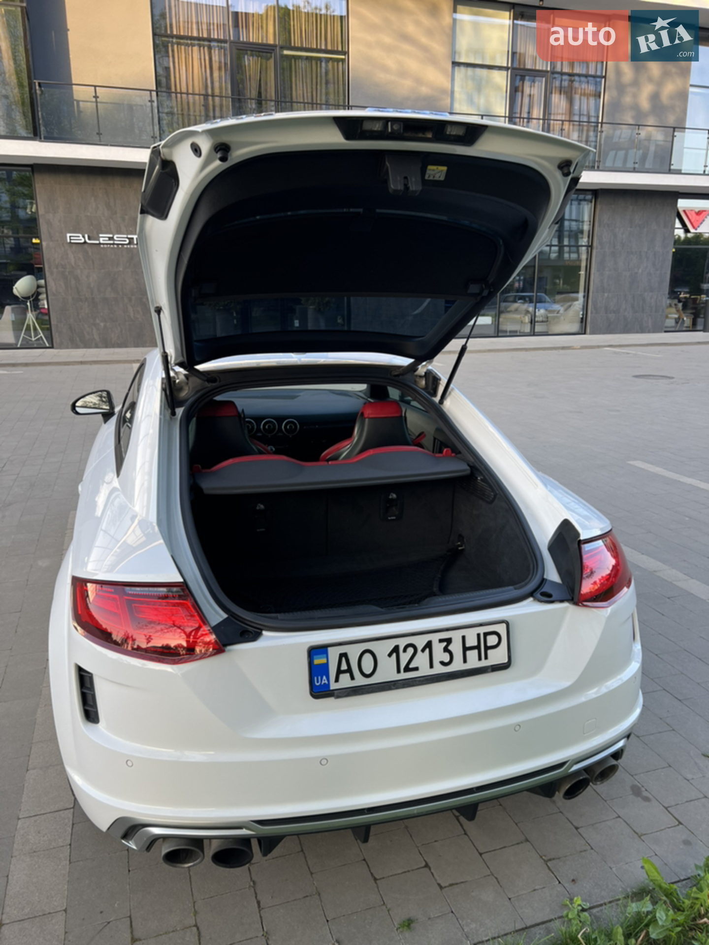 2016 Audi TTS - мініатюра 21