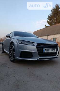 Купе Audi TT S 2014 в Вінниці