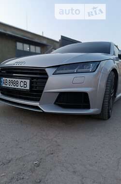 Купе Audi TT S 2014 в Виннице