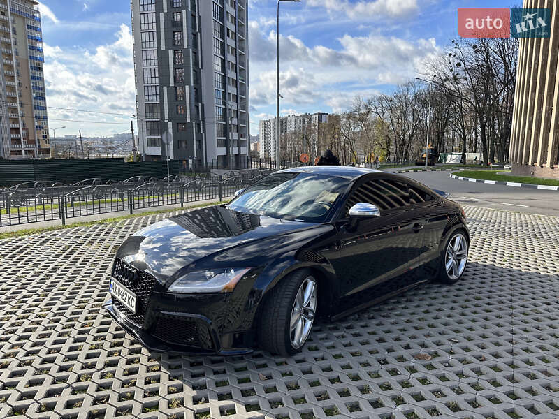 Купе Audi TT S 2012 в Харькове фото 3 Купе Audi TT S 2012 в Харькове