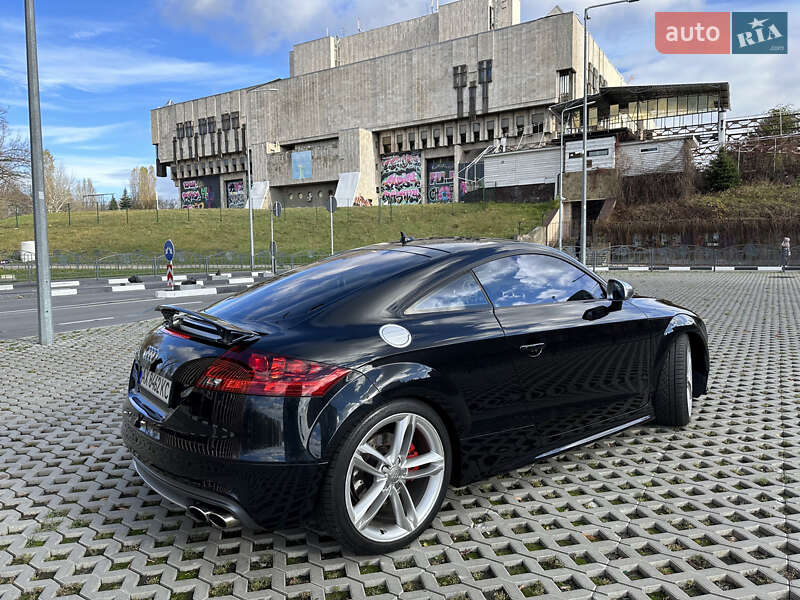 Купе Audi TT S 2012 в Харькове фото 6 Купе Audi TT S 2012 в Харькове