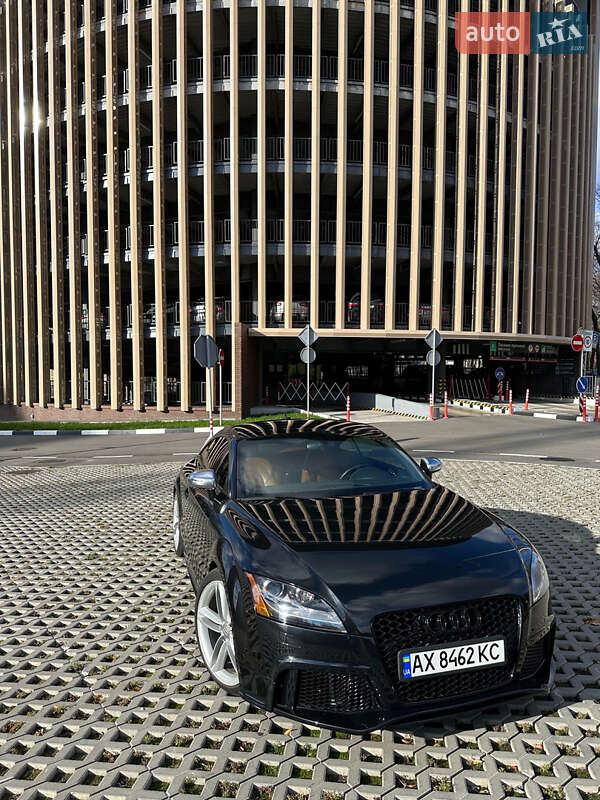 Audi TT S 2012 Audi TT S 2012