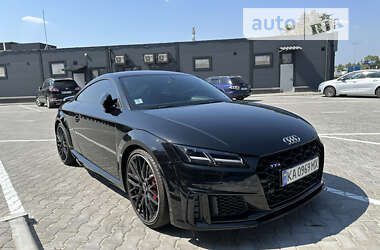 Купе Audi TT S 2022 в Києві