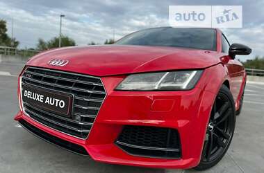 Купе Audi TT S 2016 в Киеве