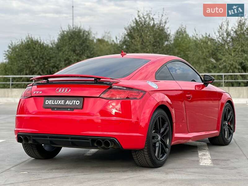 Купе Audi TT S 2016 в Киеве фото 75 Купе Audi TT S 2016 в Киеве