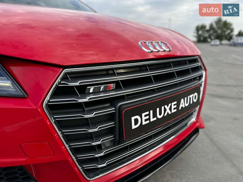 Купе Audi TT S 2016 в Киеве фото 73 Купе Audi TT S 2016 в Киеве