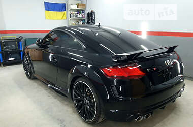 Купе Audi TT S 2022 в Киеве