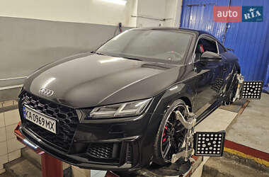 Купе Audi TT S 2022 в Киеве