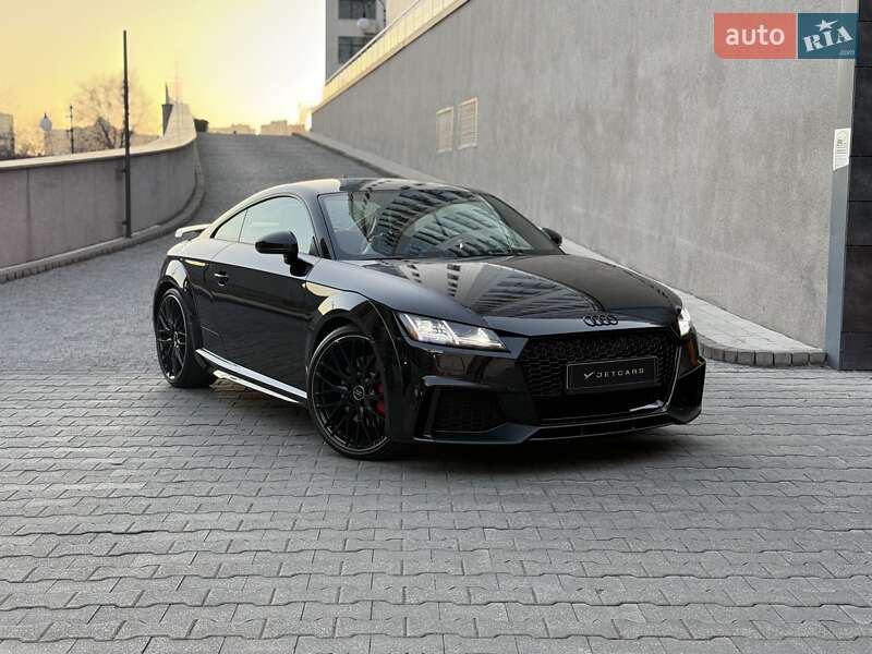 Audi TT S 2023