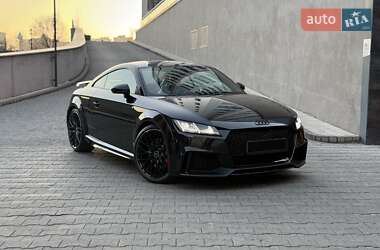 Купе Audi TT S 2023 в 