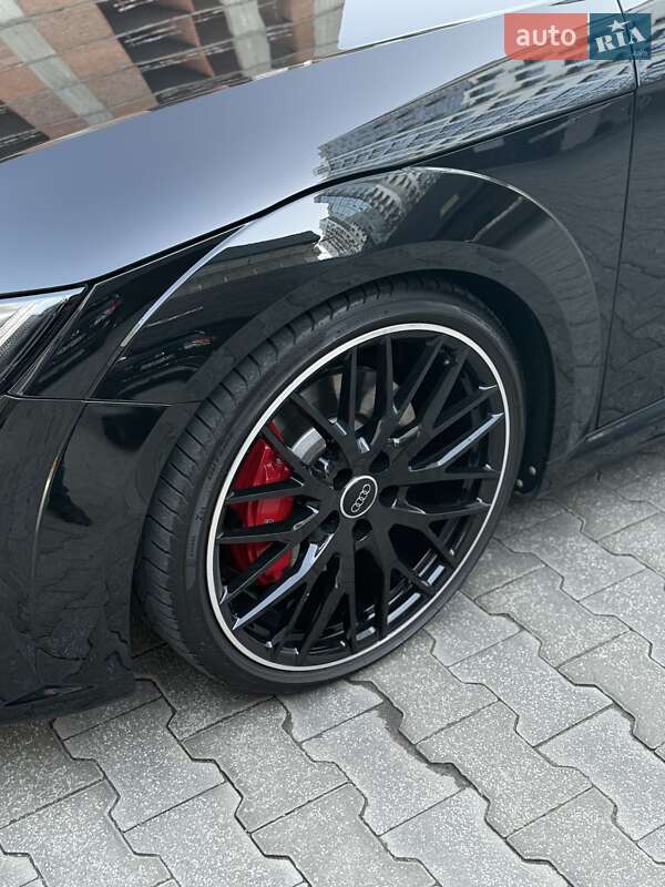 Купе Audi TT S 2023 в Києві