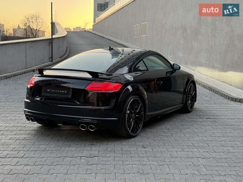 Купе Audi TT S 2023 в Києві