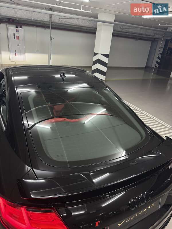 Купе Audi TT S 2023 в Києві