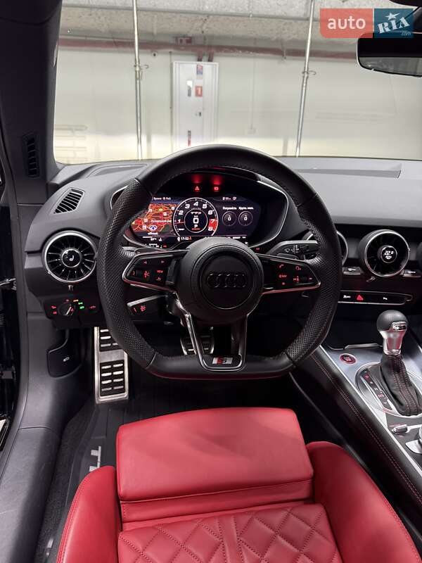 Купе Audi TT S 2023 в Києві