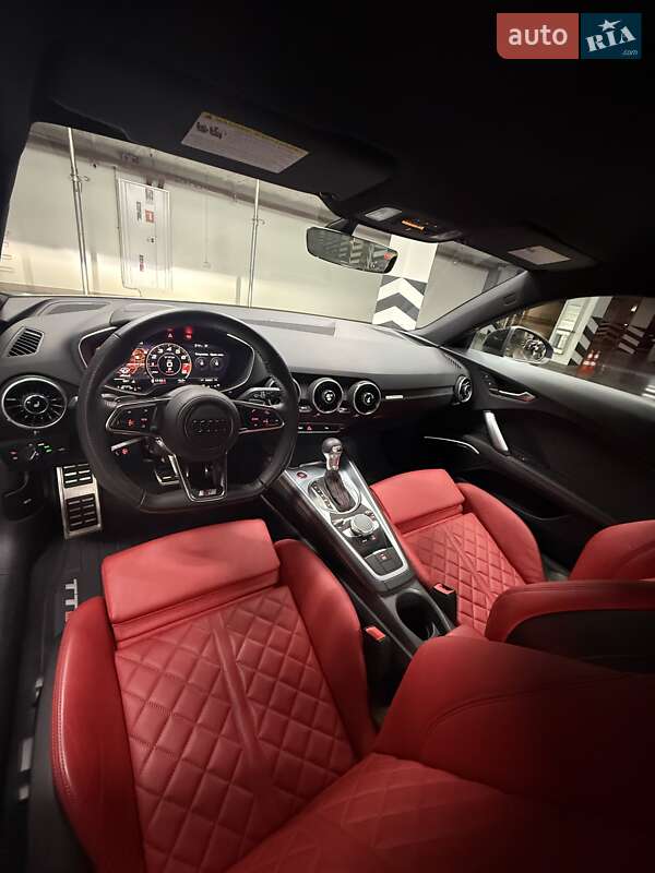 Купе Audi TT S 2023 в Києві