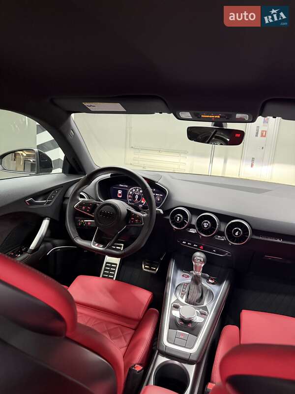 Купе Audi TT S 2023 в Києві