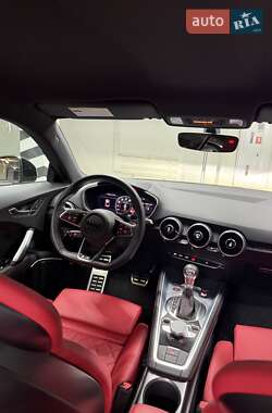 Купе Audi TT S 2023 в 