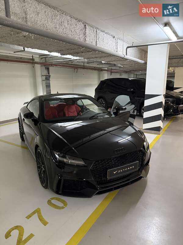 Купе Audi TT S 2023 в Києві