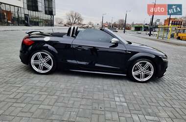 Купе Audi TT S 2012 в 