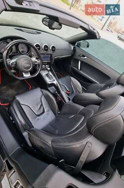 Купе Audi TT S 2012 в 