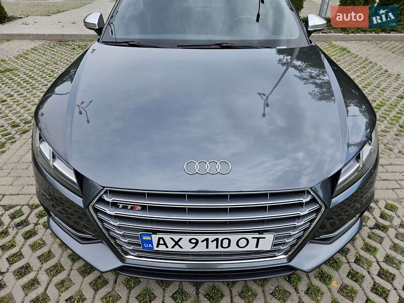 Купе Audi TT S 2016 в Харькове