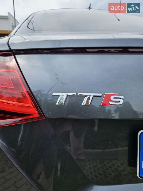 Купе Audi TT S 2016 в Харькове