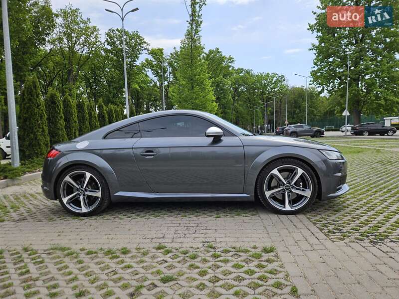 Купе Audi TT S 2016 в Харькове