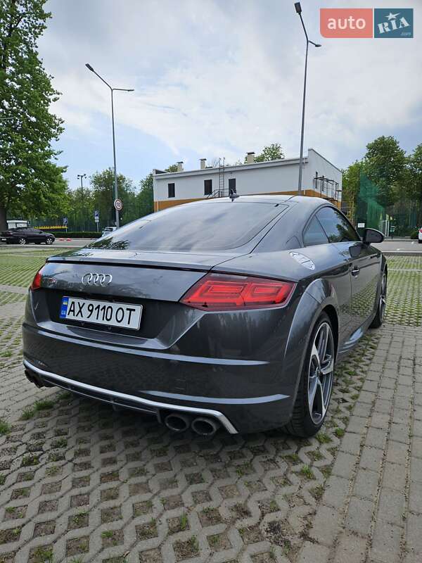 Купе Audi TT S 2016 в Харькове