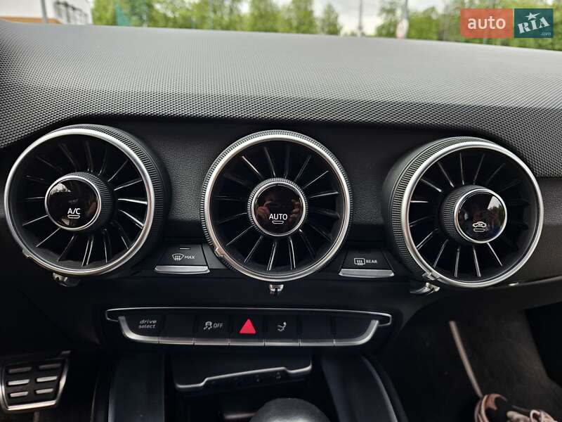 Купе Audi TT S 2016 в Харькове