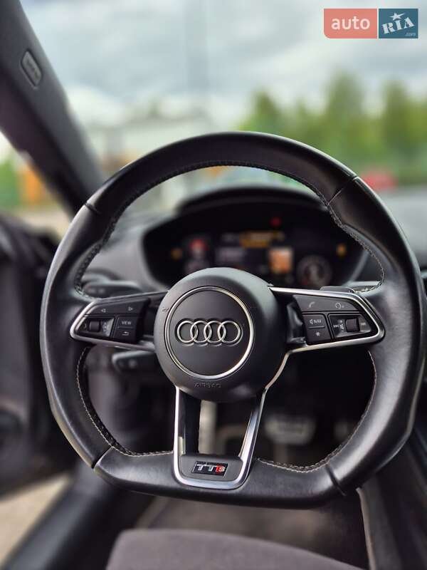 Купе Audi TT S 2016 в Харькове