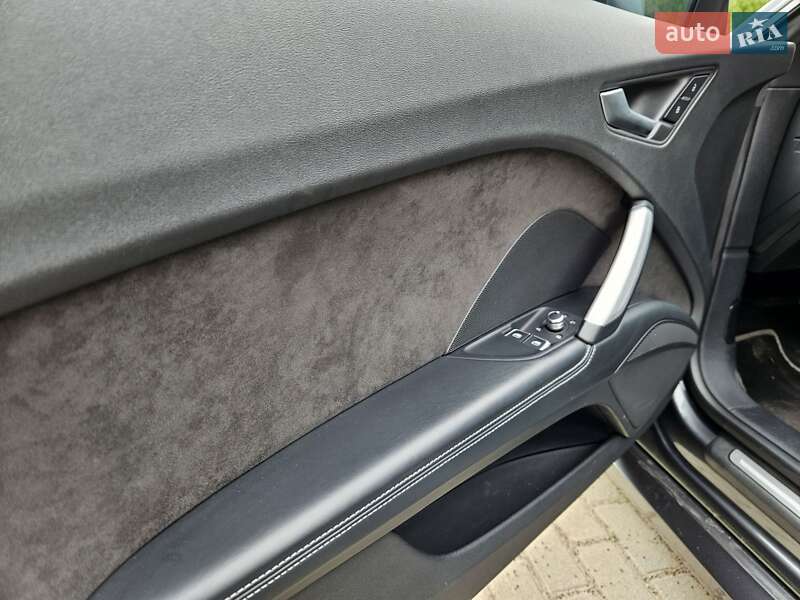 Купе Audi TT S 2016 в Харькове