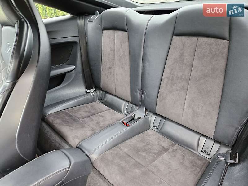 Купе Audi TT S 2016 в Харькове