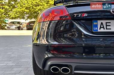 Купе Audi TT S 2012 в 